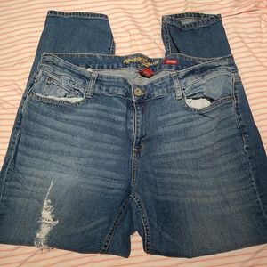 Arizona Boyfriend Jeans Medium Wash